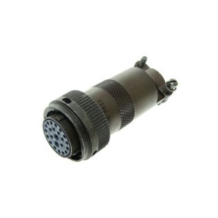 Itt Cannon KPT 23C 21-20 2-16 SKT PLUG KPT06J1699S